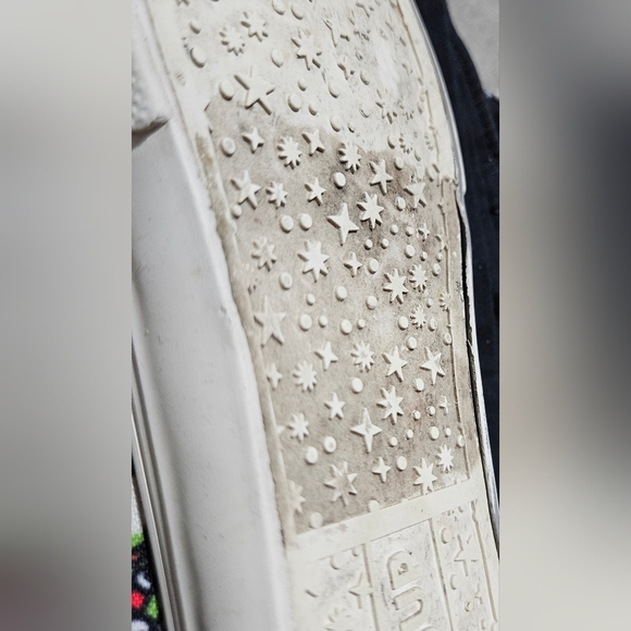 Nintendo Super Mario Flat Shoes Game Over Size 2 Big Kids Ground Up Brand - Picture 3 of 5